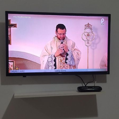 Pousada Quarto Privativo A 600 Mts Da Basilica Nova Апаресида Екстериор снимка
